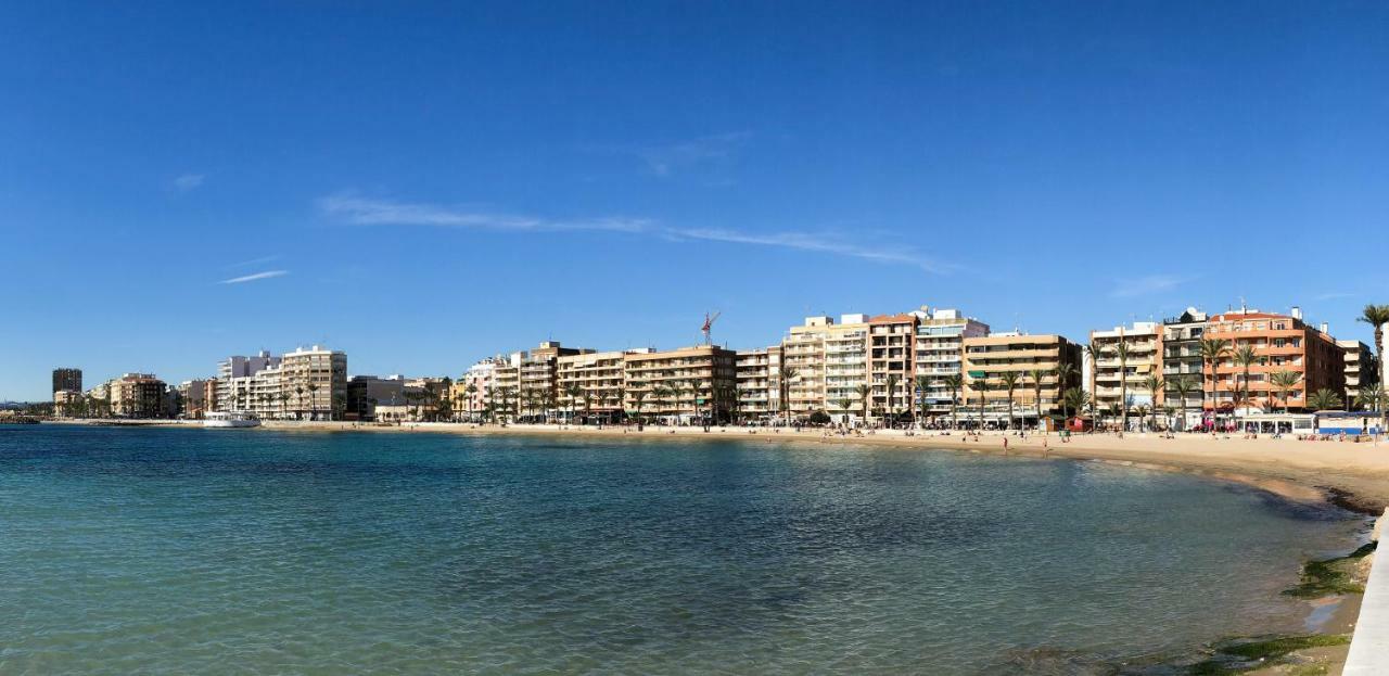 Hda Apartment Torrevieja Exterior foto
