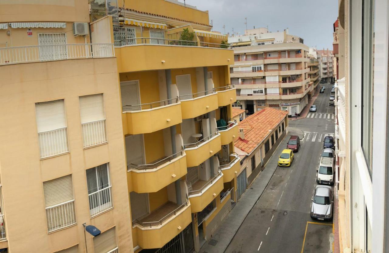Hda Apartment Torrevieja Exterior foto